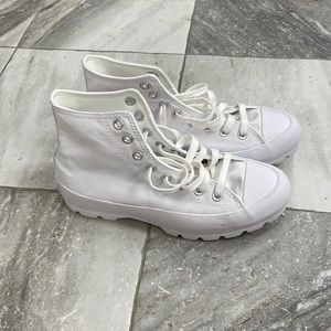 Converse Chuck Taylor All Star Lugged High top sneaker